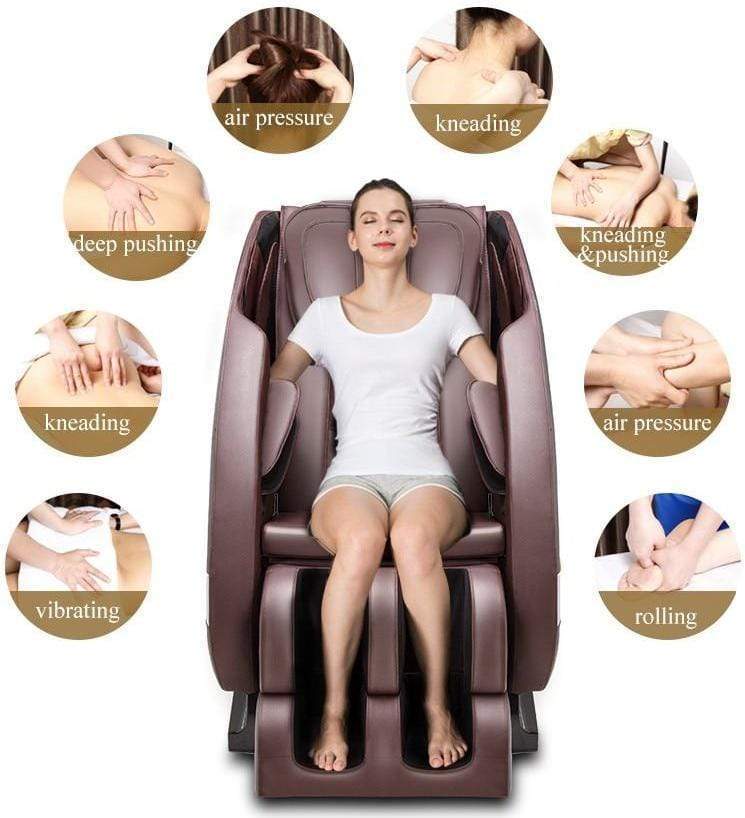 Top Luxury Zero Gravity Premium Massage Chair