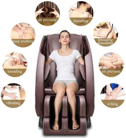 Top Luxury Zero Gravity Premium Massage Chair