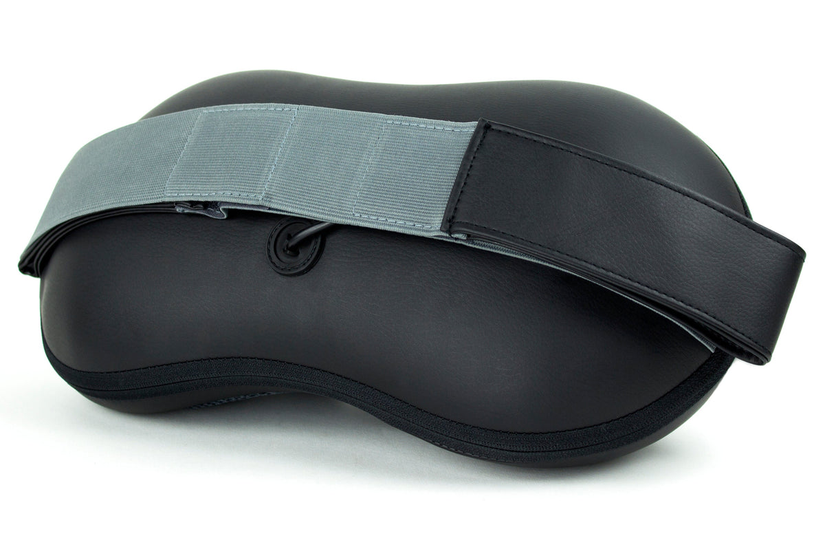 Back and Neck Shiatsu Massager with Straps, ZMA-19