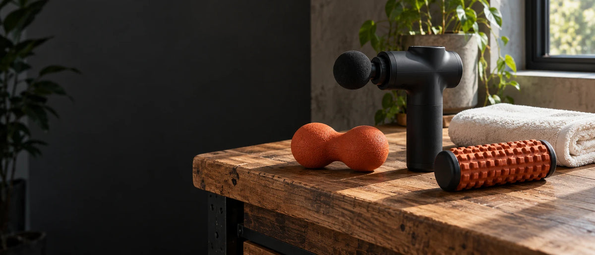 HardHeat — Recovery, heat & massage tools